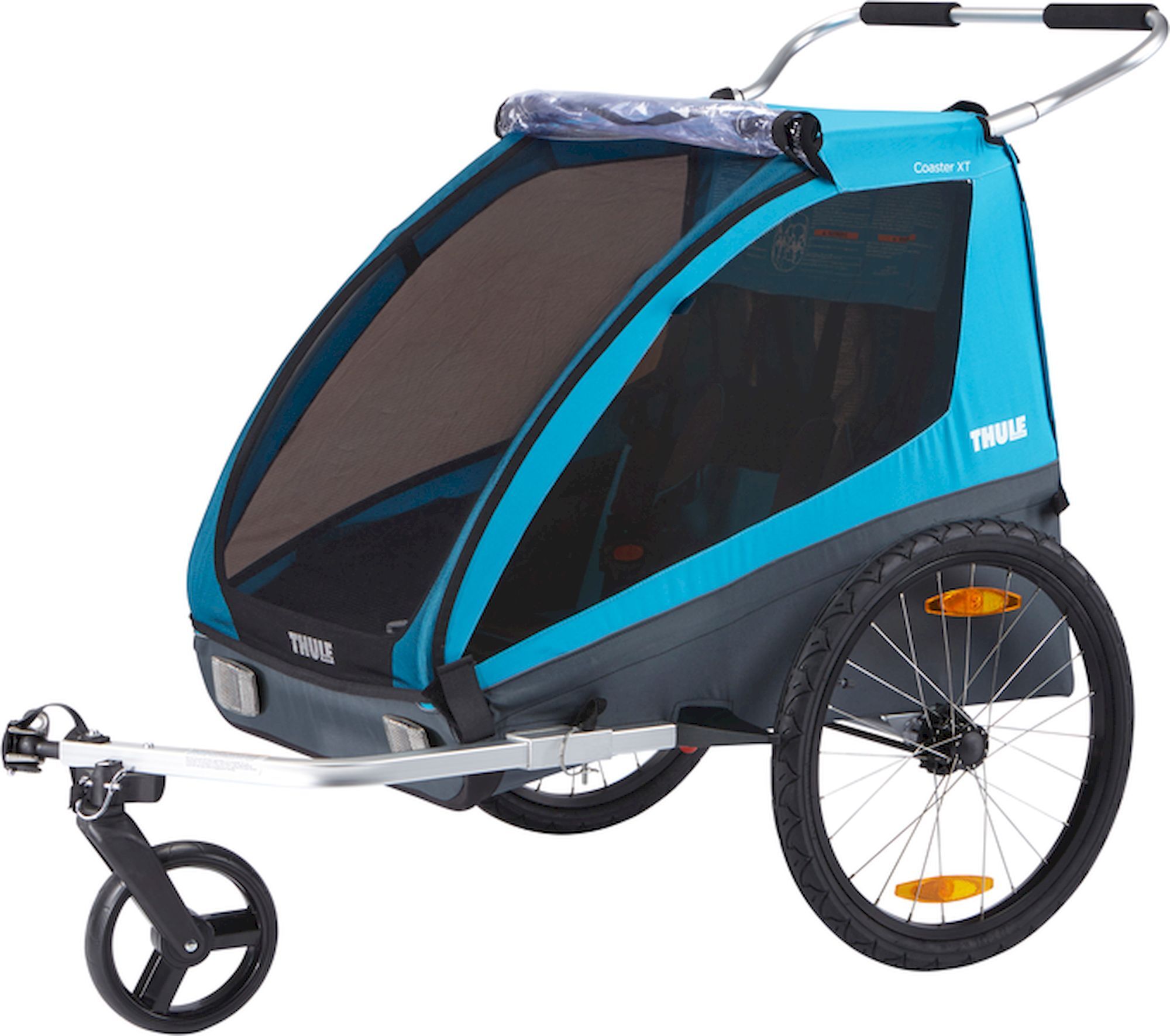 Coaster 2 XT Bike Trailer Stroll Cargo trailer